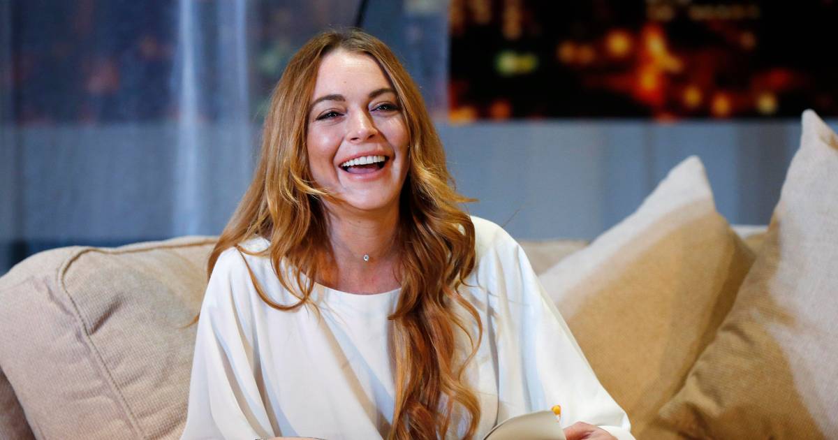 Lindsay Lohan gaat weer acteren: ze krijgt hoofdrol in ...