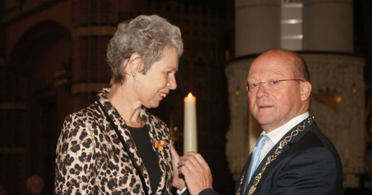 Koninklijke onderscheidingen voor inwoners De Ronde Venen