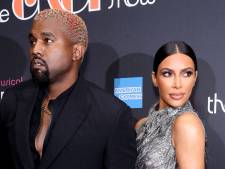 Kim Kardashian op verjaardag Kanye West: ‘Ik hou voor altijd van je’