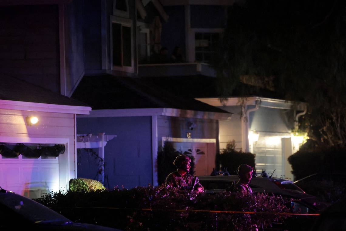 31-jarige leraar uit Californië: verdachte schietincident verschijnt morgen al voor de rechter