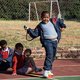 Ook de kinderen uit de Zuid-Afrikaanse townships moeten sporten