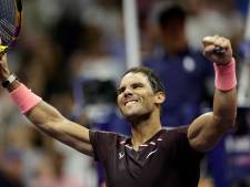 Rafael Nadal zonder problemen door op US Open: ‘Mijn beste partij van het toernooi’