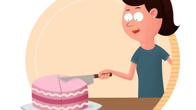 Monique: ‘Extra sparen doe ik niet meer, genoeg spaargeld dat stof aan het vangen is’