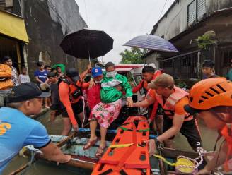 Dodentol na doortocht tropische storm op Filipijnen loopt op tot 42 doden