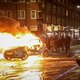 Relletjes in Belgische en Nederlandse steden na WK-overwinning van Marokko op België