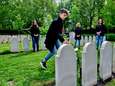 Doodgeschoten Leendert Keesmaat herdacht door vier achterkleinkinderen: ‘Trots op overgrootopa’