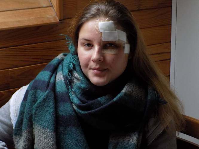 Jonge vrouw (27) krijgt 71.572 euro schadevergoeding voor bierglas in gezicht