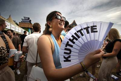 De zomer begint bij Zum Schluss Outdoor: ‘Lekker dorps en kleinschalig’