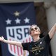 Megan Rapinoe for president? VS-aanvoerster zet zichzelf lijnrecht tegenover president Trump