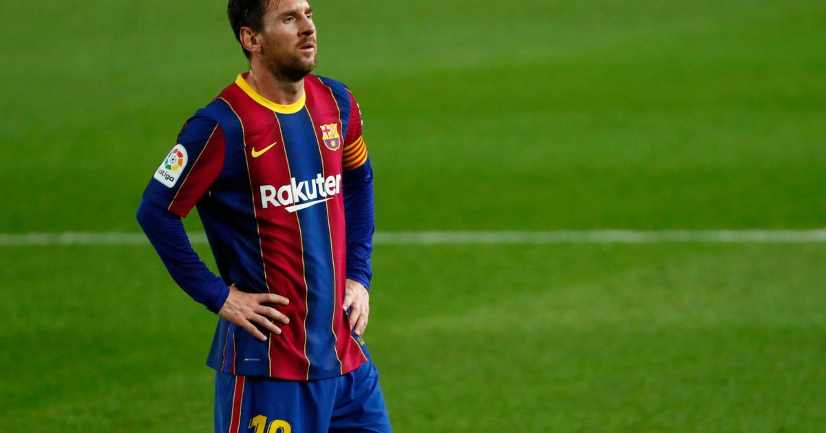 Messi Gepikeerd Word Verantwoordelijk Gehouden Voor Alle Problemen