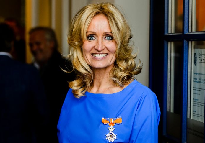 Natasja Froger.