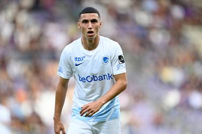 Jackpot pour Genk: Bilal El Khannouss rejoint Leicester City pour 25 millions d'euros