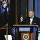 "Het grootste publiek ooit!": ex-Witte Huis-woordvoerder Sean Spicer is onverwachte ster op Emmy Awards