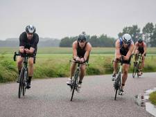 Wie wordt de snelste bij de Flitstriatlon in Nijkerk op woensdag 7 juni?