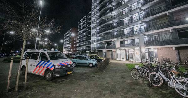 Dalende misdaadcijfers 8064. .