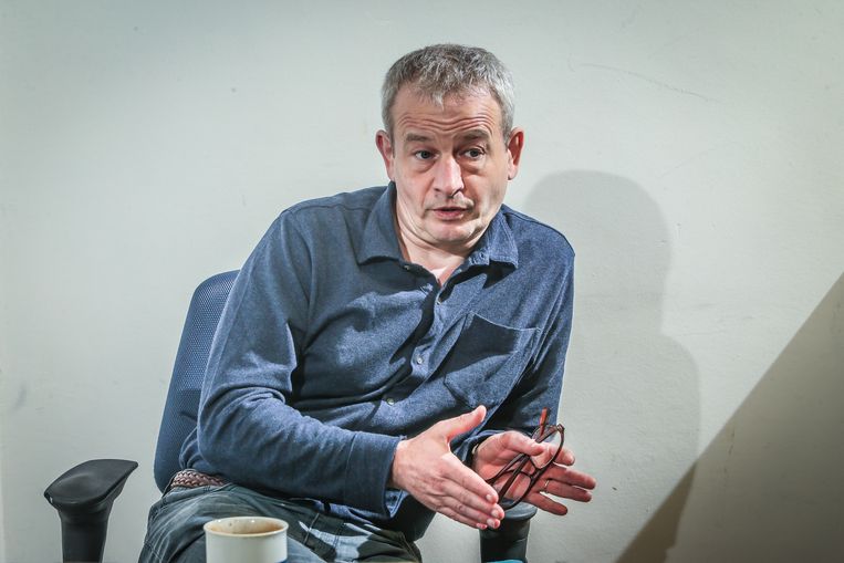 Bart Maddens: ‘De meeste partijen voelen niet de noodzaak om nog leden te werven.’
 Beeld Photonwes