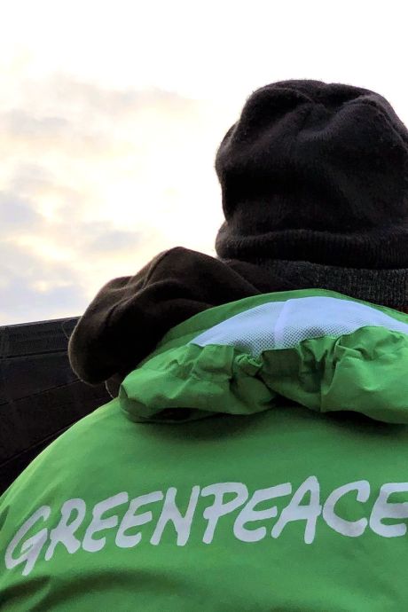 Greenpeace désormais “indésirable” en Russie