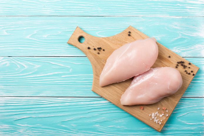 Kipfilet. Foto ter illustratie.