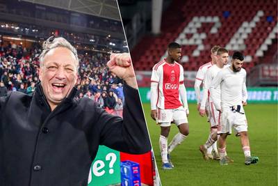 “Triest van zo’n grote club”: stuntende coach die Ajax uitschakelde trapt na