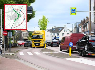 Fracties Zundert: ‘Rondweg om Rijsbergen? Graag, maar wie gaat dat betalen?’