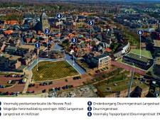 Oldenzaal krijgt 1,3 miljoen euro van het Rijk voor opknappen deel winkelcentrum