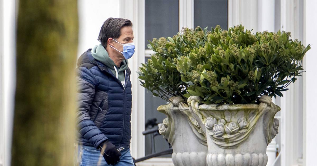 Avondklok na Catshuisoverleg stapje dichterbij | Politiek ...