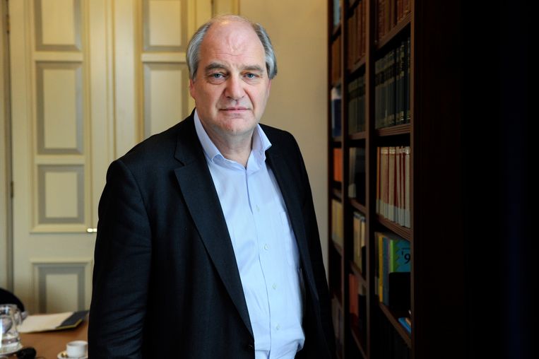 Ko Colijn. Beeld Hilz, Peter/Hollandse Hoogte