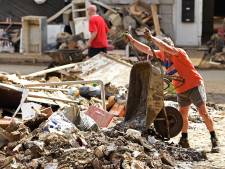 5,7 millions d'euros investis pour réparer Verviers suite aux inondations
