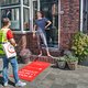 Coronaproof collecteren: wervers rollen de rode loper voor u uit