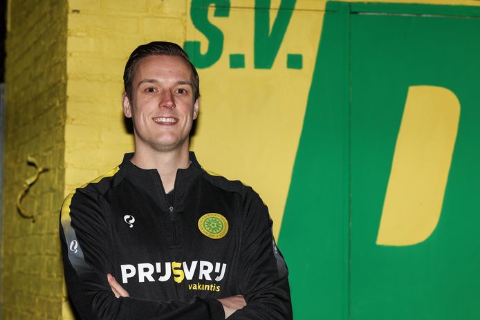 BLC-speler Martijn de Wildt