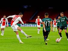 Berghuis: ‘Natuurlijk zijn dit prachtige cijfers, maar pas later komt dat besef’