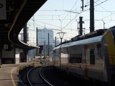 La ponctualité des trains belges est la pire d'Europe