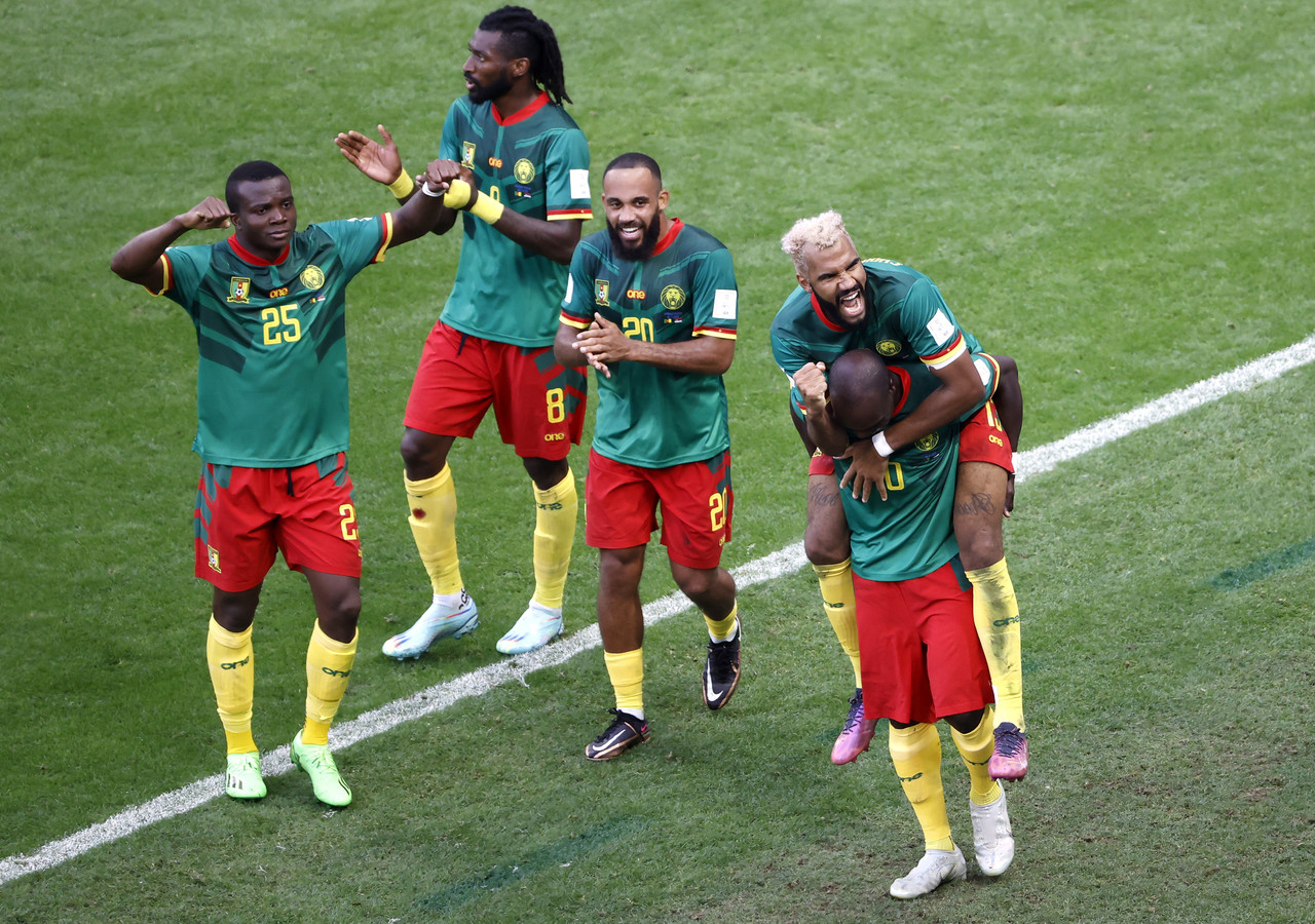 Le Cameroun arrache un partage fou contre la Serbie.