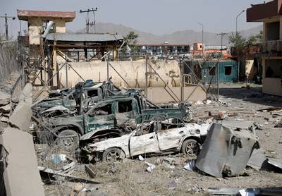 Terreurgolf teistert Afghanistan: 1500 doden en gewonden in een maand