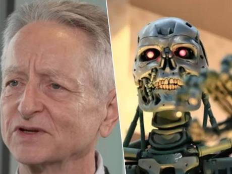 L’un des pionniers de l’IA quitte Google pour alerter contre son invention: “C’est terrifiant”