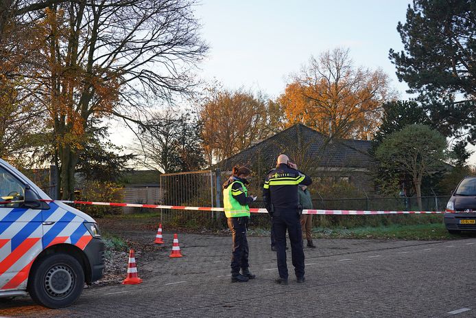 Overval Sluizeweg Made