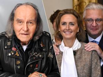 Prins Laurent wordt 60, zijn mentor Père Gilbert spreekt: “Toen het niet zo goed ging met hem, kwam hij bij mij logeren”
