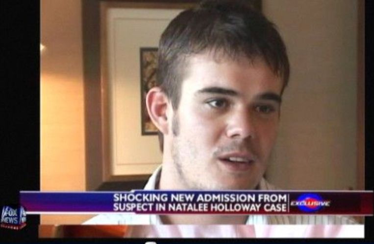 Joran Van Der Sloot Ik Heb Natalee Verkocht De Morgen