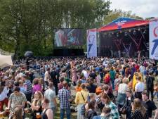 95.000 bezoekers genieten van relaxte wedergeboorte van het Bevrijdingsfestival in Wageningen