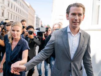 ÖVP grote winnaar bij Oostenrijkse parlementsverkiezingen, extreemrechts verliest fors