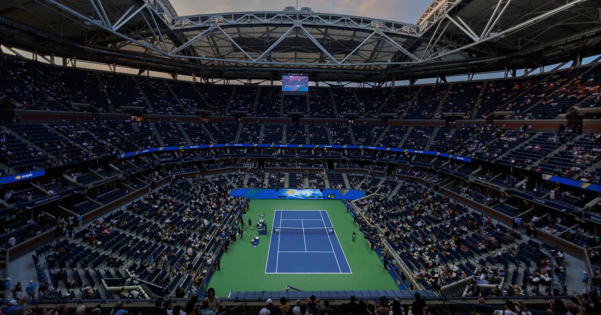 Programma en uitslagen US Open Bekijk hier het complete speelschema