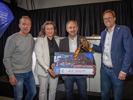 Einde aan visveiling in Colijnsplaat. Garnalen en Oosterscheldekreeft verhandeld in Stellendam