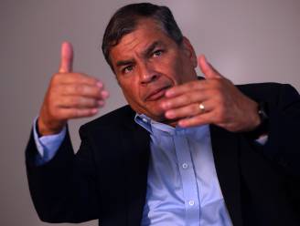 België verleent asiel aan Ecuadoraans ex-president Correa