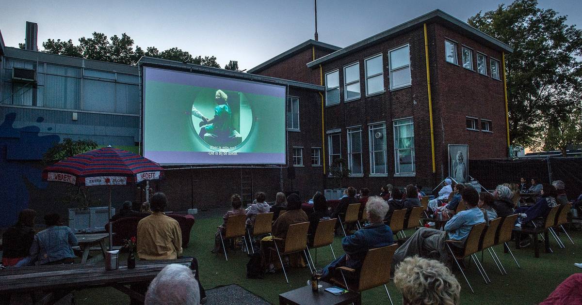 Chassé Cinema gaat door allerlei films
