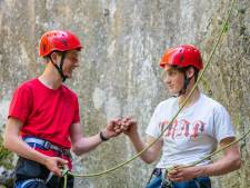 Avonturiers opgelet! Hier volg je een sportieve opleiding midden in de natuur