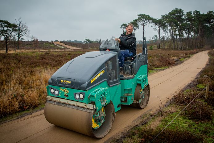 De Hatertse en Overasseltse Vennen worden rolstoeltoegankelijk gemaakt.