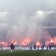 Wat is er te doen aan wangedrag van voetbalsupporters? ‘Kijk naar de Engelse aanpak’