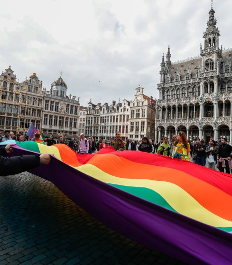 Un nouvel espace communautaire LGBTQIA+ ouvre en plein cœur de Bruxelles