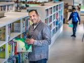 Lastige Redouan moest ‘stoorzender’ op zijn schooltafeltje plakken, nu is hij de top in sociaal werk