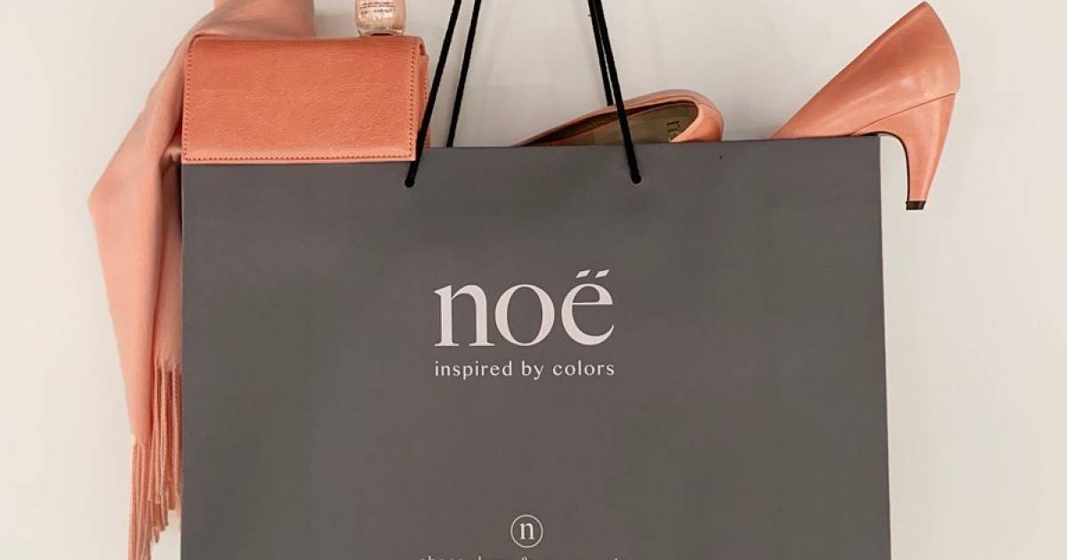 Noe schoenen antwerpen store